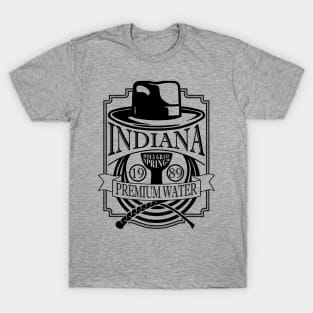 Indiana - Holy Grail Water T-Shirt